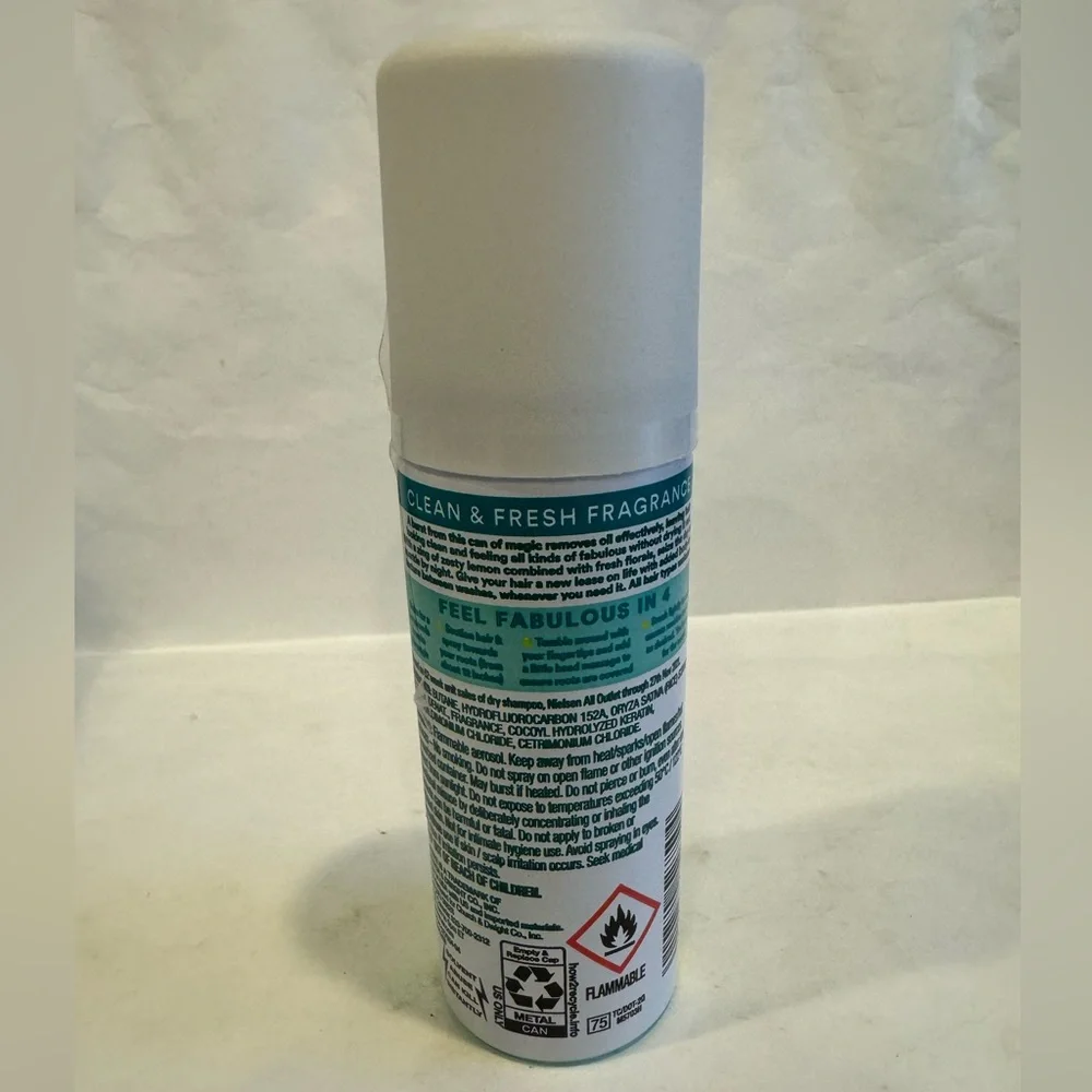 BATISTE Original Dry Shampoo Mini Travel Purse 1.06oz